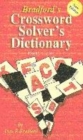 Image for Bradford&#39;s pocket crossword dictionary