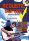 Image for Acoustic Guitar - Right from the Start : For Beginners; the No Nonsense, Non-technical, Quick Start, Confidence Building Self-tutor Course for Acoustic Guitar