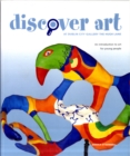 Image for DISCOVER ART