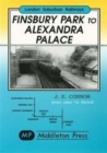 Image for Finsbury Park to Alexandra Palace : Showing Pre-war Electrification