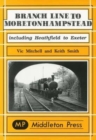 Image for Branch Line to Moretonhampstead