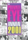 Image for The Private Eye annual 2001