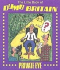 Image for The little book of dumb Britain