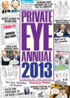 Image for Private Eye Annual 2013