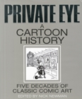 Image for Private eye a cartoon history