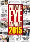 Image for Private Eye Annual 2015