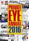Image for Private Eye Annual