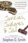 Image for Junkies, judges &amp; jail