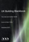 Image for UK building blackbook  : The cost and carbon guide