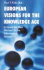 Image for European Visions for the Knowledge Age