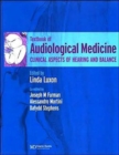 Image for A textbook of audiological medicine  : clinical aspects of hearing and balance