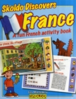 Image for Skoldo discovers France  : a fun French activity book