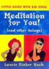 Image for Meditation for you (and other beings)