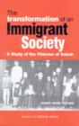 Image for The Transformation of an Immigrant Society