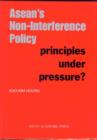 Image for ASEAN&#39;s Non-interferance Policy