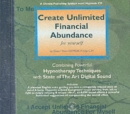 Image for Create Unlimited Financial Abundance