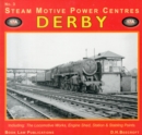 Image for Derby : Including the Locomotive Works, Engine Shed, Station and Stabling Points : No. 3