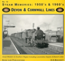 Image for Devon and Cornwall Lines : Great Western and Southern Region Including Locomotive Depots and Branch Lines : No. 12