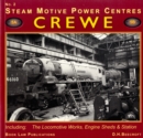 Image for Crewe : Including the Locomotive Works, Engine Sheds and Station : No. 2