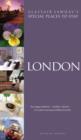 Image for Alastair Sawday&#39;s special places to stay, London