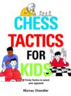 Image for Chess Tactics for Kids