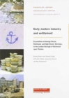 Image for Early Modern Industry and Settlement