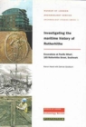 Image for Investigating the Maritime History of Rotherhithe