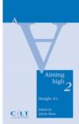 Image for Aiming high 2  : straight A&#39;s