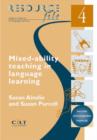 Image for Mixed-ability teaching in language learning