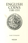 Image for English Coins: 1180-1551