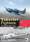 Image for Yakovlev fighters of World War Two