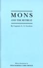 Image for Mons and the Retreat : The Operations of the British Army in the Present War