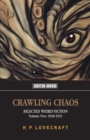Image for Crawling Chaos, Volume Two