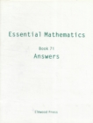 Image for Essential Mathematics Book 7i Answers
