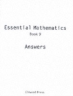 Image for Essential Mathematics Book 9 Answers