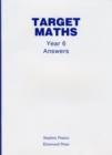 Image for Target Maths Year 6 Answers