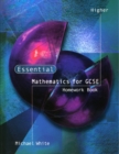 Image for Higher GCSE Maths Homework Book