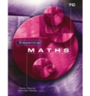 Image for Essential Maths 7C