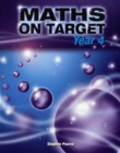 Image for Maths on Target : Year 4