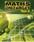 Image for Maths on Target : Year 6