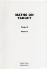 Image for Maths on Target Year 5 Answers