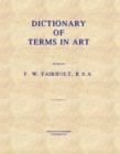 Image for Dictionary of Terms in Art