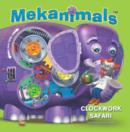 Image for Mekanimals Clockwork Safari