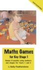 Image for Maths Games for Key Stage 1