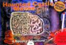 Image for Haunted castle mazes : with magic pen