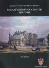 Image for The University of Chester, 1839-2005