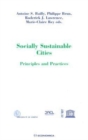 Image for Socially Sustainable Cities : Principles and Practices