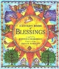 Image for A child&#39;s book of blessings