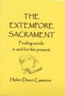 Image for The Extempore Sacrament