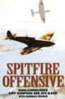 Image for Spitfire offensive  : a fighter pilot&#39;s war memoir